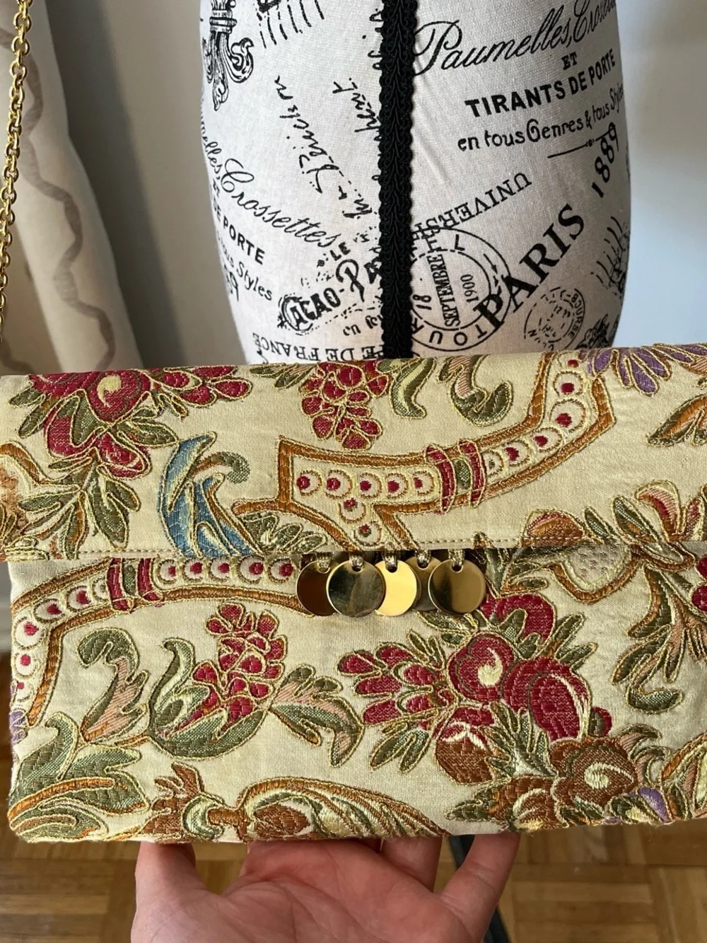 Rodo vintage tapestry